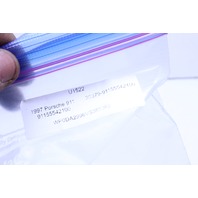 1995-1998 Porsche 911 993 Door Panel Trim End Cap Left OEM