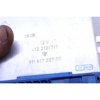 1995-1998 Porsche 911 993 Cruise Control Module 91161722700 OEM