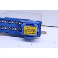 1995-1998 Porsche 911 993 Cruise Control Module 91161722700 OEM