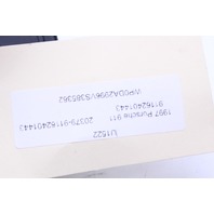 1988-1998 Porsche 911 964 993 Power Window Motor Right OEM