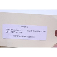 1997 Porsche 911 993 Emergency Parking E Brake Handle Leather 96442405101 Stock#20379 OEM