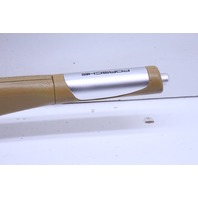 1997 Porsche 911 993 Emergency Parking E Brake Handle Leather 96442405101 Stock#20379 OEM