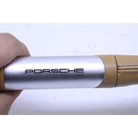 1997 Porsche 911 993 Emergency Parking E Brake Handle Leather 96442405101 Stock#20379 OEM