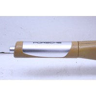 1997 Porsche 911 993 Emergency Parking E Brake Handle Leather 96442405101 Stock#20379 OEM