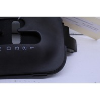 1997 Porsche 911 993 Automatic Transmission Shift Gate Plate 96455216900 OEM