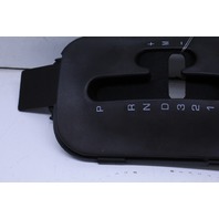 1997 Porsche 911 993 Automatic Transmission Shift Gate Plate 96455216900 OEM