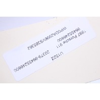 1995 1996 1997 1998 Porsche 911 993 Kneepad End Cap Right 96455246600 OEM