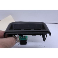 1990-1998 porsche 911 964 993 Upper Center Console Switch Trim Bezel OEM