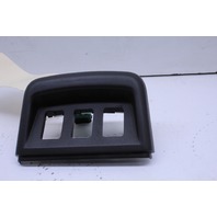 1990-1998 porsche 911 964 993 Upper Center Console Switch Trim Bezel OEM