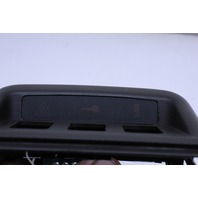 1990-1998 porsche 911 964 993 Upper Center Console Switch Trim Bezel OEM