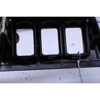 1990-1998 porsche 911 964 993 Upper Center Console Switch Trim Bezel OEM
