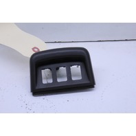 1990-1998 porsche 911 964 993 Upper Center Console Switch Trim Bezel OEM