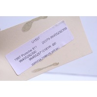 1990-1998 Porsche 911 964 993 Ash Tray Housing Black OEM