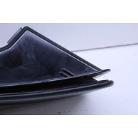 1990-1998 Porsche 911 964 993 Ash Tray Housing Black OEM