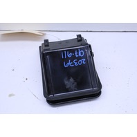 1990-1998 Porsche 911 964 993 Ash Tray Housing Black OEM