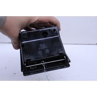 1990-1998 Porsche 911 964 993 Ash Tray Housing Black OEM
