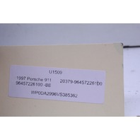 1990-1998 Porsche 911 964 993 Dash A/C Air Vent Left OEM