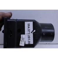 1990-1998 Porsche 911 964 993 Dash A/C Air Vent Left OEM