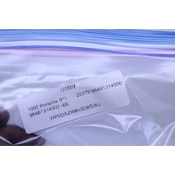 1990-1998 Porsche 911 964 993 Fog Light Switch OEM