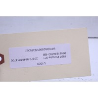 1995 1996 1997 1998 Porsche 911 993 Windshield Wiper Speed Switch 96461814700 OEM