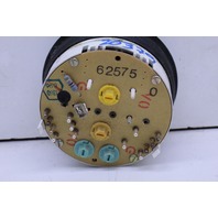 1995 1996 1997 1998 Porsche 911 993 Fuel Oil Level Gauge Silver Face OEM