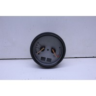 1995 1996 1997 1998 Porsche 911 993 Fuel Oil Level Gauge Silver Face OEM