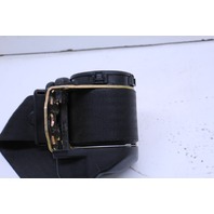 1995-1998 Porsche 911 993 Front Seat Belt Black OEM