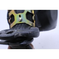 1995-1998 Porsche 911 993 Front Seat Belt Black OEM