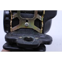 1995-1998 Porsche 911 993 Front Seat Belt Black OEM