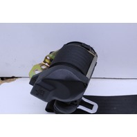 1995-1998 Porsche 911 993 Front Seat Belt Black OEM