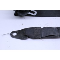 1995-1998 Porsche 911 993 Front Seat Belt Black OEM