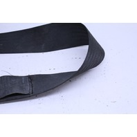 1995-1998 Porsche 911 993 Front Seat Belt Black OEM
