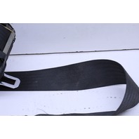 1995-1998 Porsche 911 993 Front Seat Belt Black OEM