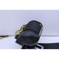 1995-1998 Porsche 911 993 Front Seat Belt Black OEM