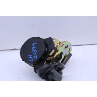 1995-1998 Porsche 911 993 Front Seat Belt Black OEM