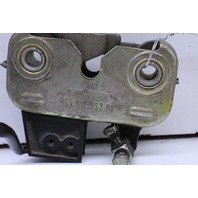 1995-1998 Porsche 911 993 Engine Lid Latch OEM
