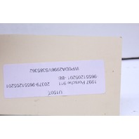 1995-1998 Porsche 911 993 Engine Lid Latch OEM