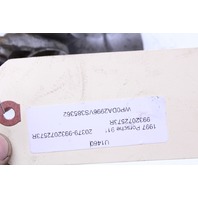 1995-1998 Porsche 911 993 Oil Filter Thermostat Housing 99320705803 OEM