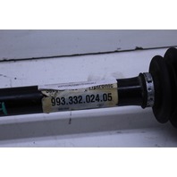 1995-1998 Porsche 911 993 Rear Axle Shaft CV Joint Tiptronic OEM