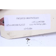 1995 1996 1997 1998 Porsche 911 993 Front Lower Control Arm Bracket Right - 99334111201 OEM