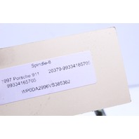 1995-1998 Porsche 911 993 Left Front Spindle Knuckle Hub Upright OEM