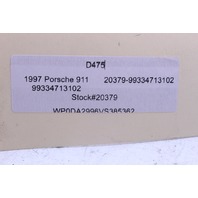 1995-1998 Porsche 911 993 Power Steering Gear Brace Bracket OEM