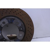 1995 1996 1997 1998 Porsche 911 993 Driver Left Front Brake Rotor 99335104301 OEM