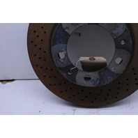 1995 1996 1997 1998 Porsche 911 993 Driver Left Front Brake Rotor 99335104301 OEM