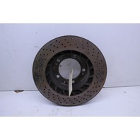 1995 1996 1997 1998 Porsche 911 993 Driver Left Front Brake Rotor 99335104301 OEM