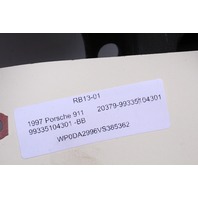 1995 1996 1997 1998 Porsche 911 993 Driver Left Front Brake Rotor 99335104301 OEM