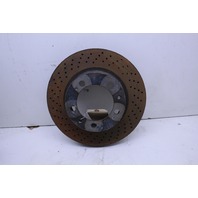1995 1996 1997 1998 Porsche 911 993 Driver Left Front Brake Rotor 99335104301 OEM