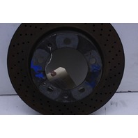 1995 1996 1997 1998 Porsche 911 993 Right Front Brake Rotor 99335104401 OEM