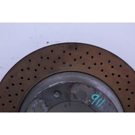 1995 1996 1997 1998 Porsche 911 993 Driver Left Rear Brake Rotor - 99335204102 OEM