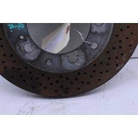 1995 1996 1997 1998 Porsche 911 993 Driver Left Rear Brake Rotor - 99335204102 OEM